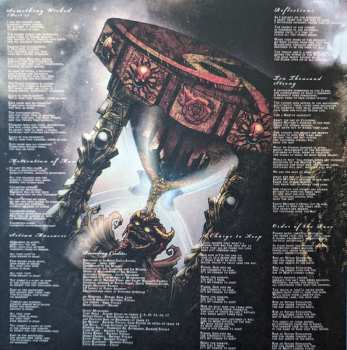 2LP Iced Earth: Framing Armageddon: Something Wicked Part 1