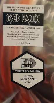 LP Iced Earth: Iced Earth LTD | CLR