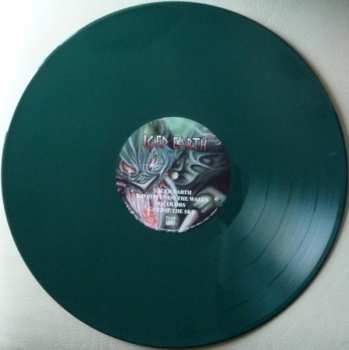LP Iced Earth: Iced Earth LTD | CLR