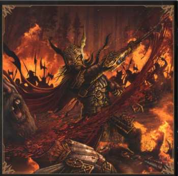 2LP Iced Earth: Incorruptible