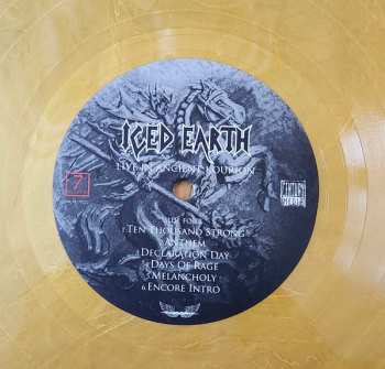 3LP Live In Ancient Kourion CLR | LTD