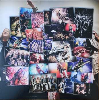 3LP Live In Ancient Kourion CLR | LTD