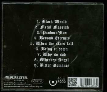 CD Ichabod Krane: Beyond Eternity