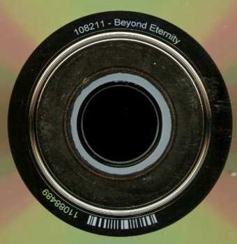 CD Ichabod Krane: Beyond Eternity