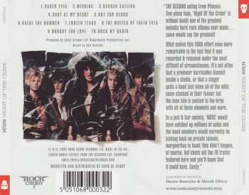 CD Icon: Night Of The Crime