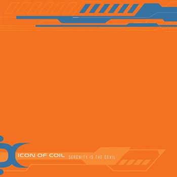Album Icon Of Coil: Serenity Is The Devil