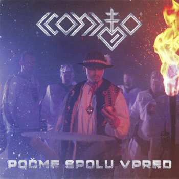 Album Iconito: Poďme Spolu Vpred