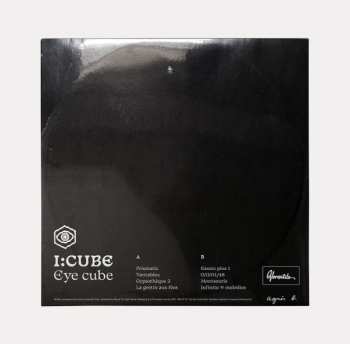 LP I:Cube: Eye Cube