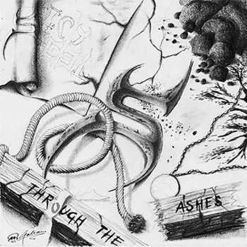 CD Icy Steel: Through the Ashes
