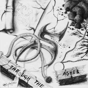 Album Icy Steel: Through the Ashes