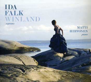 Album Richard Strauss: Ida Falk Winland Soprano - Matti Hirvonen Piano