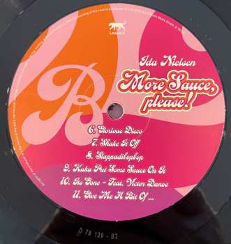 LP Ida Nielsen: More Sauce, Please!