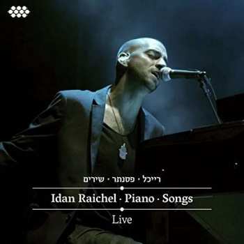 2CD Idan Raichel: Piano • Songs • Live