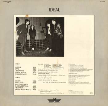 LP Ideal: Ideal