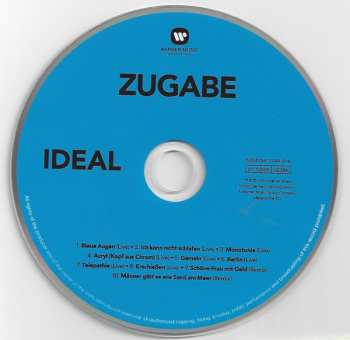 3CD/Box Set Ideal: The Triple Album Collection