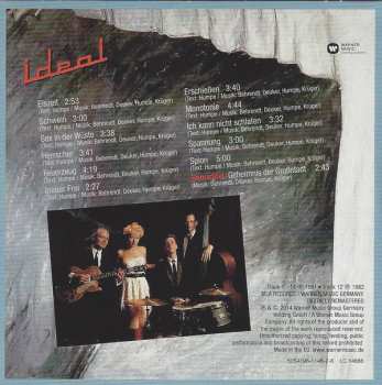 3CD/Box Set Ideal: The Triple Album Collection