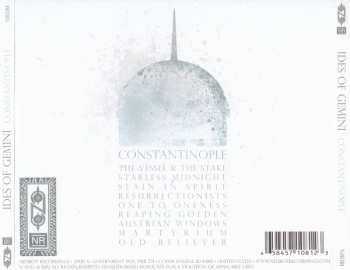 CD Ides Of Gemini: Constantinople