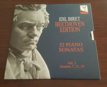 18CD/DVD Ludwig van Beethoven: Idil Biret Beethoven Edition 32 Piano Sonatas . 5 Piano Concertos . Choral Fantasy . 9 Symphonies . Antoni Wit . Bilkent Symphony Orchestra