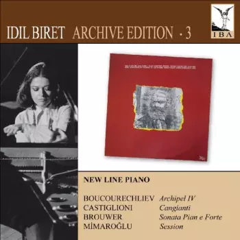 New Line Piano