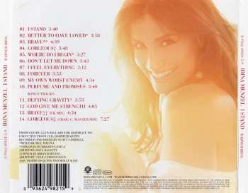 CD Idina Menzel: I Stand DLX
