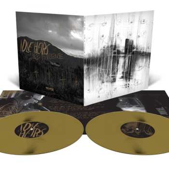 2LP Idle Heirs: Life Is Violence
