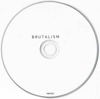 CD Idles: Brutalism