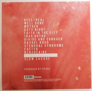 LP Idles: Brutalism