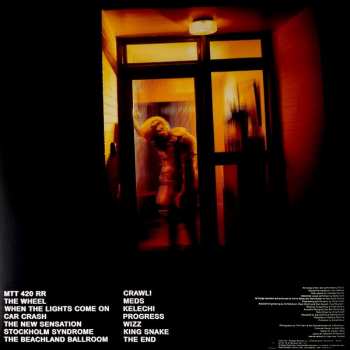 LP Idles: Crawler LTD | CLR