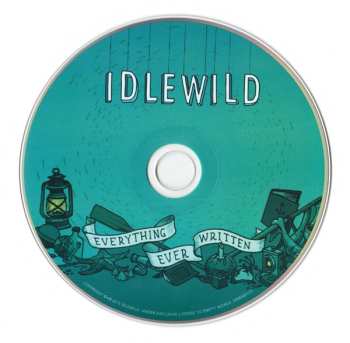 CD Idlewild: Everything Ever Written