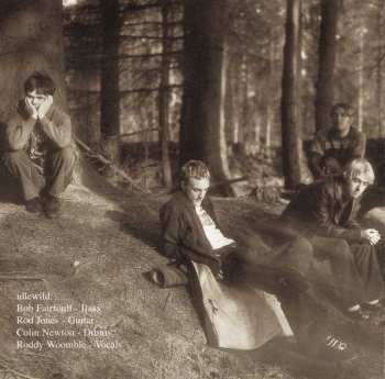 CD Idlewild: Hope Is Important