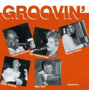 CD Billy Hart: Groovin