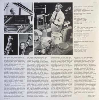 LP Idrees Sulieman Quintet: Bird's Grass
