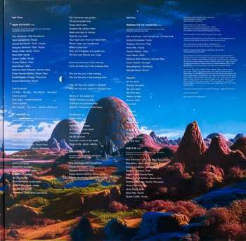 2LP Idris Ackamoor: Afro Futuristic Dreams 