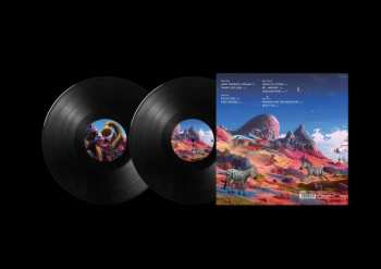 2LP Idris Ackamoor: Afro Futuristic Dreams 