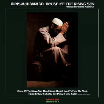 LP Idris Muhammad: House Of The Rising Sun LTD | NUM | CLR