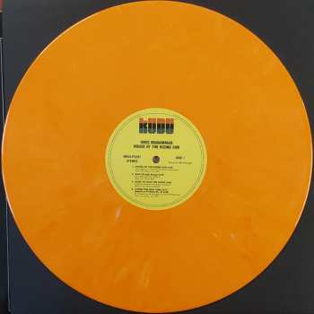 LP Idris Muhammad: House Of The Rising Sun LTD | NUM | CLR