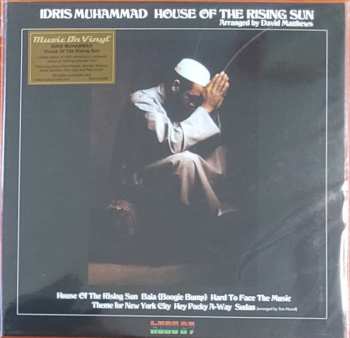LP Idris Muhammad: House Of The Rising Sun LTD | NUM | CLR