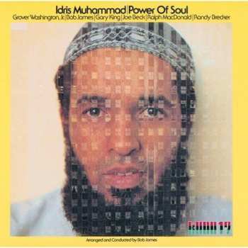 CD Idris Muhammad: Power Of Soul