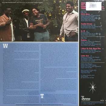LP Idris Muhammad: Kabsha LTD