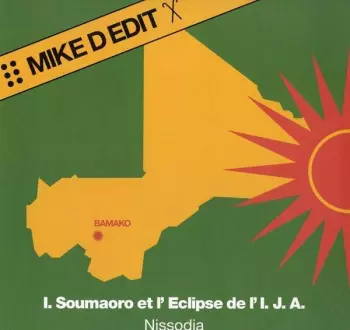 Nissodia (Mike D Edit)