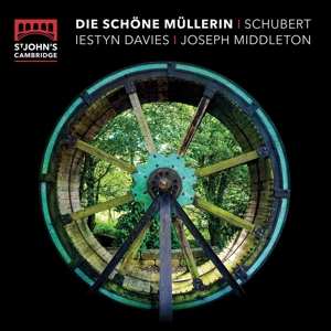 CD Franz Schubert: Die Schöne Müllerin
