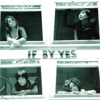 LP If By Yes: Salt On Sea Glass