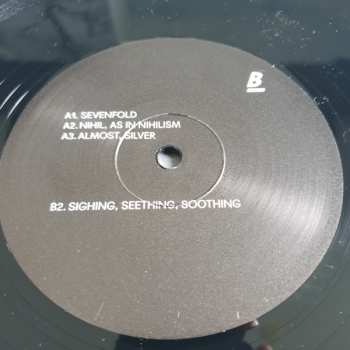 LP Kiss The Anus Of A Black Cat: If The Sky Falls, We Shall Catch Larks