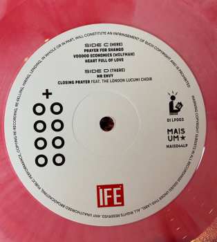 2LP Ife: 0000+0000 LTD | CLR