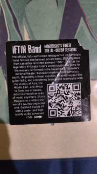 2LP Iftin Band: Mogadishu's Finest: The Al​-​Uruba Sessions