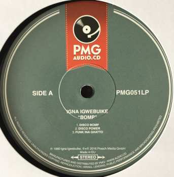 LP I.G.: Bomp