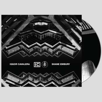 CD Iggor Cavalera / Shane Embury: Neon Gods / Own Your Darkness