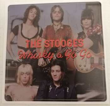 4CD/Box Set The Stooges: Theatre Of Cruelty