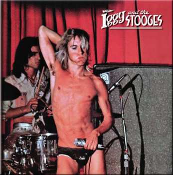 4CD/Box Set The Stooges: Theatre Of Cruelty
