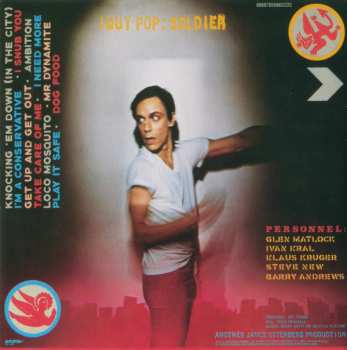 3CD/Box Set Iggy Pop: Original Album Classics